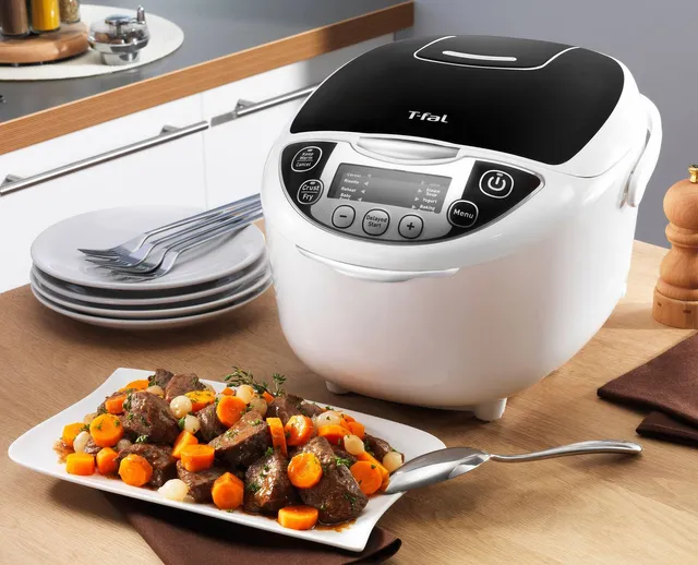 Instant Pot® Instant Zest Rice & Grain Pressure Cooker - Silver