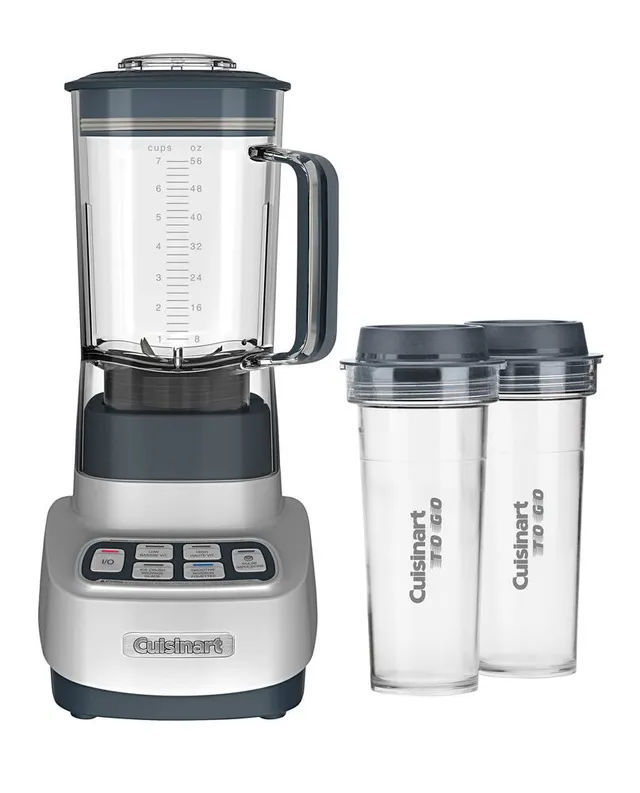 Cuisinart's Velocity Ultra Blender/Food Processor combo drops to