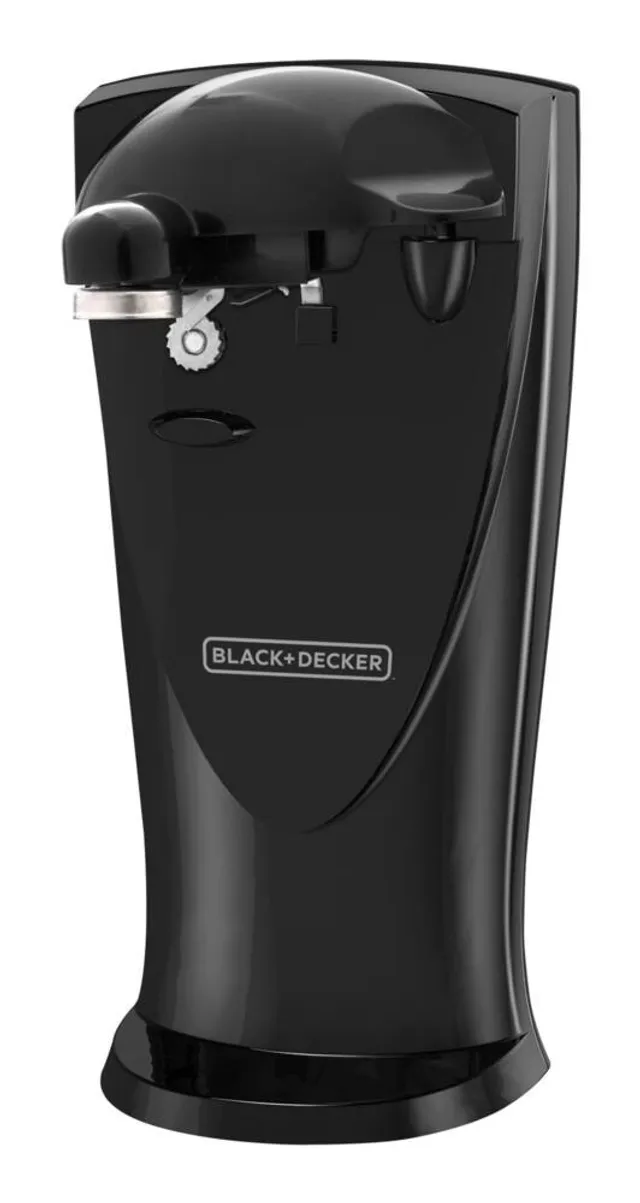 BLACK+DECKER Black and Decker Extra Tall Electric Can Opener in