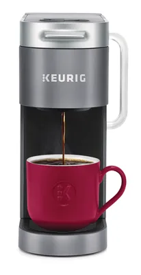 Keurig® K-Supreme Single Serve Coffee Maker, Grey
