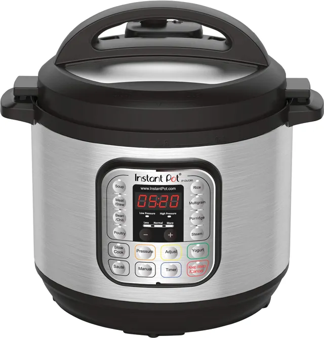 $129.95 - Instant Pot Aura 10-in-1 Multi-cooker Slow Cooker, 10