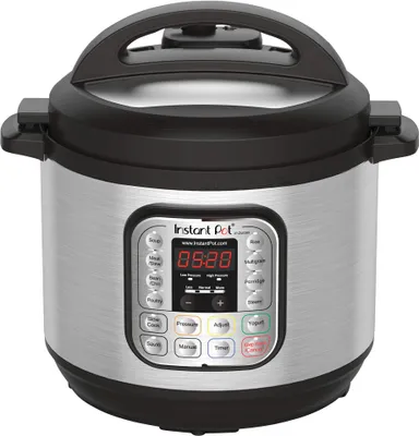 Instant Pot 7.5IN Nonstick Springform Pan Gray 7.5 in