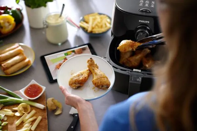 Philips Premium Airfryer XXL, Fat Removal Poland