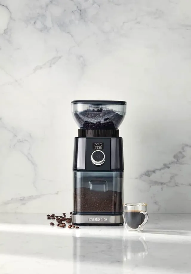 Paderno's Balanced Brew coffee maker gets Sca Home Brewer Certification