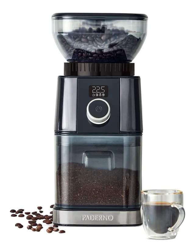 Paderno's Balanced Brew coffee maker gets Sca Home Brewer Certification