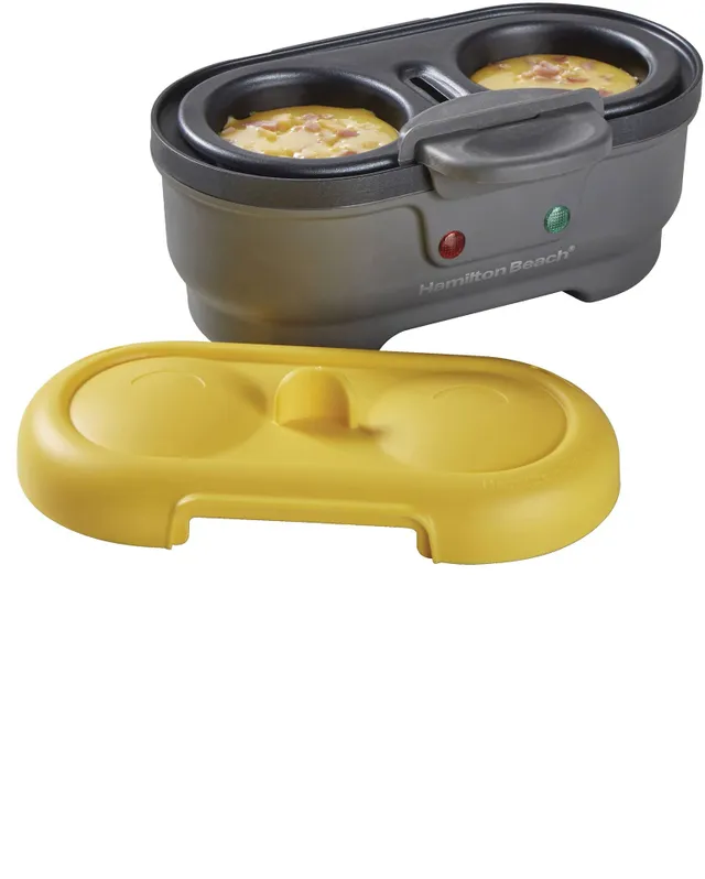 Salton Egg Bite Maker ,Yellow