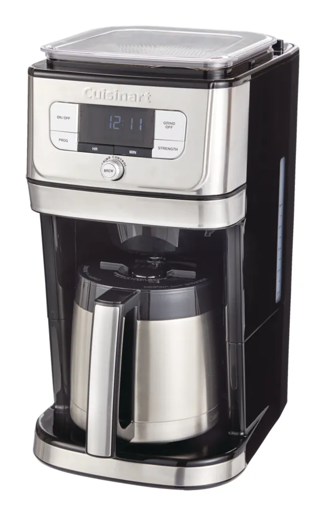 Cuisinart Burr Grind & Brew 10-Cup Coffeemaker