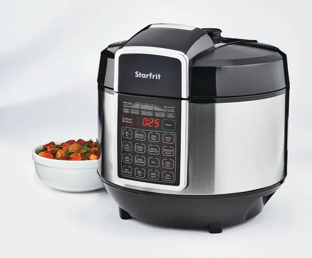 starfrit electric rice cooker