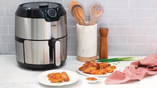 T-fal Easy Fry XL Air Fryer - Jill's Table