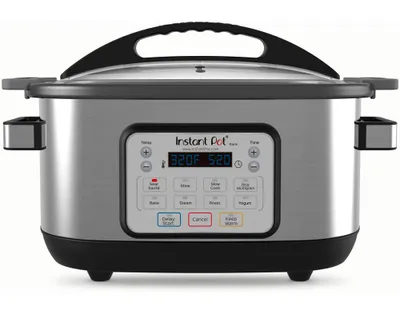 Canadian Tire - SAVE 20% off this Instant Pot® Viva 9-in-1 Multi-Use  Programmable Pressure Cooker, 6-qt and pay only $139.99. This programmable  multi-cooker with features a Pressure Cooker, Slow Cooker, Sauté Pan