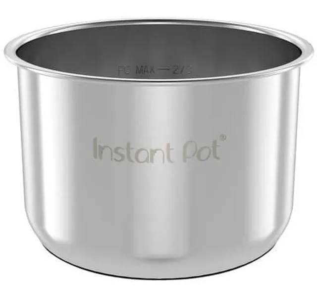 Instant Pot® Viva 9-in-1 Pressure Cooker/Slow Cooker, Stainless Steel, 6qt