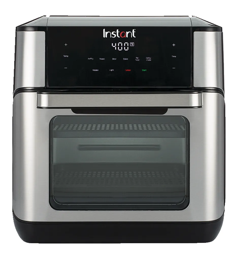 Instant Pot 10 Quart Vortex Pro 7-in-1 Air Fryer Oven Stainless