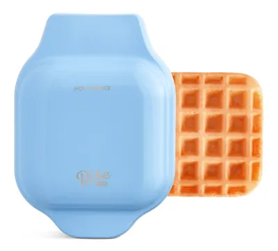 Grinch Non-Stick Mini Waffle Maker and Griddle, Red, Canadian Tire in 2023