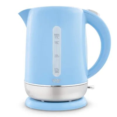 Oster BVSTKT7098-000 7-Cup Illuminating Glass Kettle 1.7-Liter