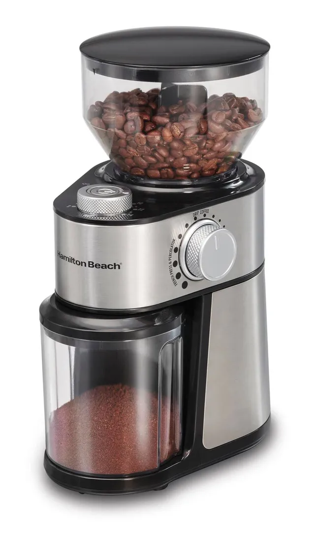 Conical Burr Coffee Grinder – Paderno