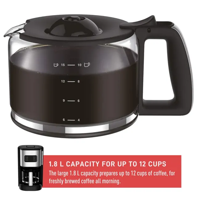 T-fal Element Stainless Steel Electric Kettle 1.7 Liter, Fast boiling 78  sec, Easy to use, Easy lid opening, 1500 Watts, Removable Anti-Scale  Filter