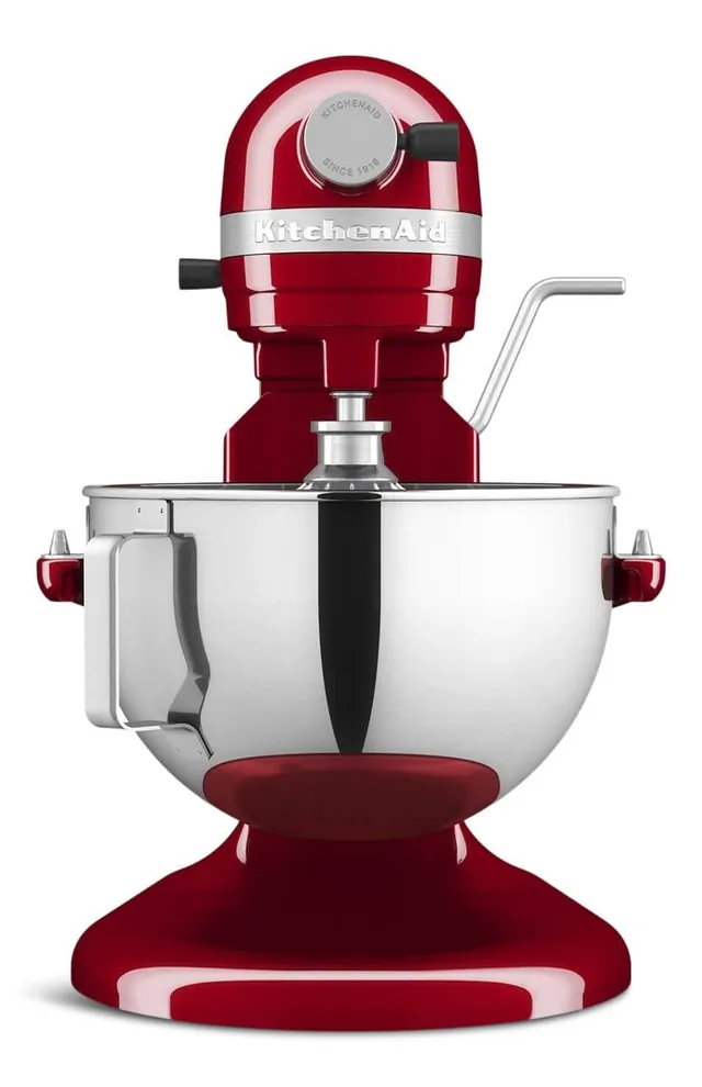 4.5-Quart Tilt-Head Stand Mixer Empire Red KSM85PBER