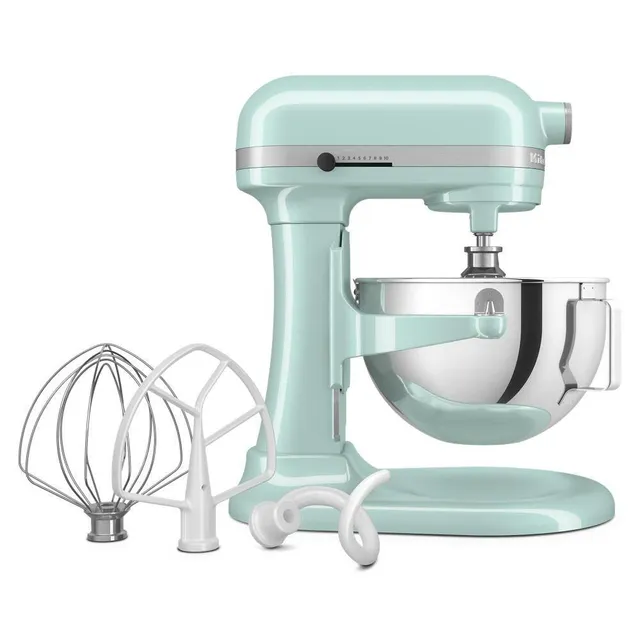 KitchenAid 100th Anniversary Misty Blue Stand Mixer 2019