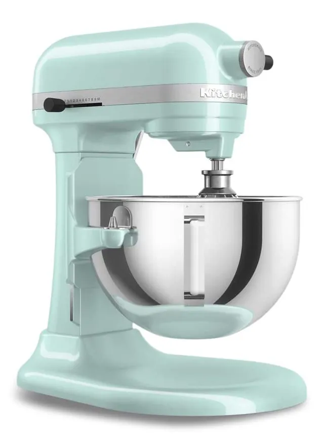 KitchenAid 100th Anniversary Misty Blue Stand Mixer 2019