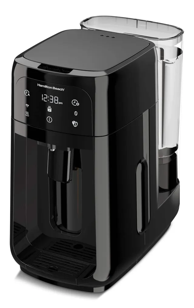 Hamilton Beach BrewStation® 2 Cup Programmable Coffee Maker Black