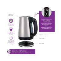 Salton Digital Electric Tea Kettle 