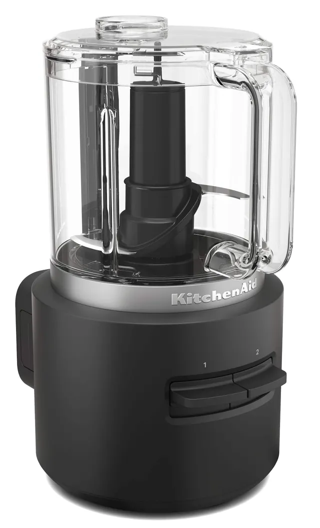 KitchenAid Go Cordless Blade Grinder Battery Included KBGR111