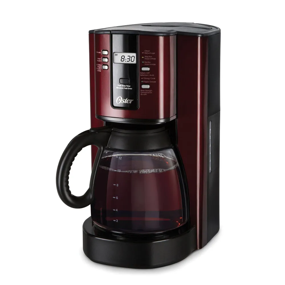 oster optimal brew coffee maker