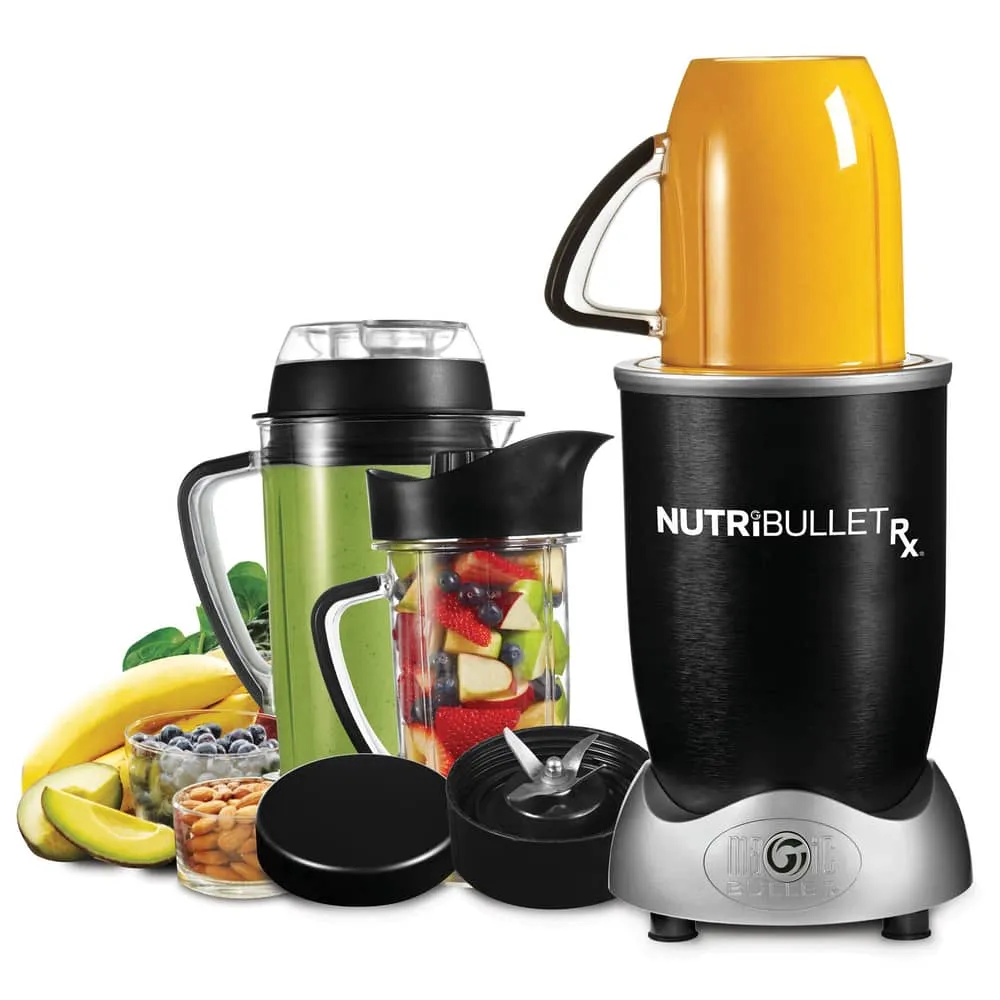 Nutritec Portable Blender with Ice Tray