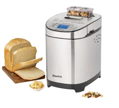 Deluxe 3Lb. Automatic Breadmaker