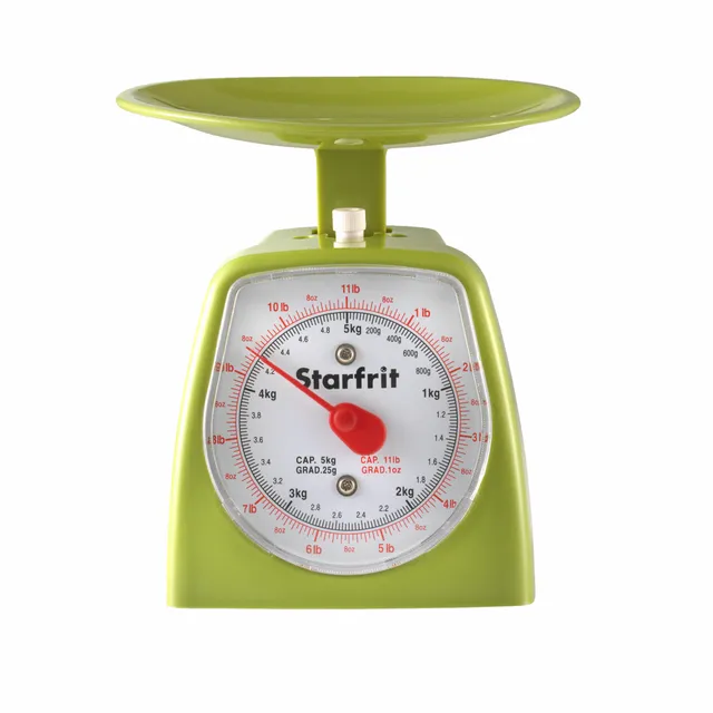 KitchenAid 11lb Glass Surface Kitchen Scale 11 lb