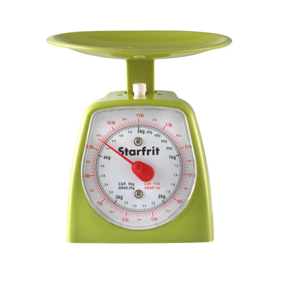 Starfrit High Precision Pocket Scale, 500-g