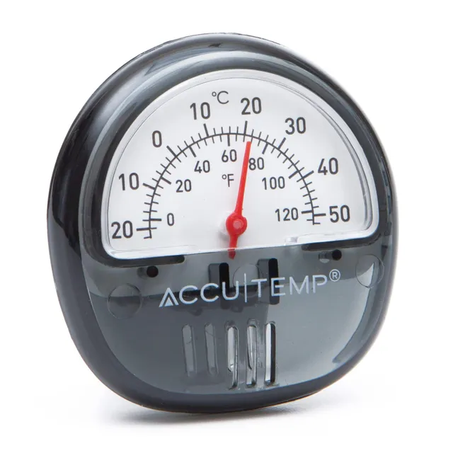 AccuTemp Wired Meat Thermometer with Stainless Steel Probe and  pre-Programmed doneness Settings