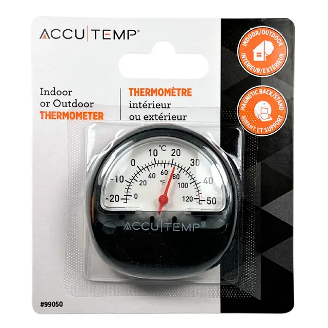 Accutemp Meat & Oven Thermometer