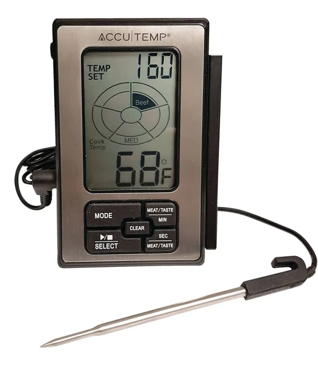 Accutemp Deep Fry & Candy Thermometer