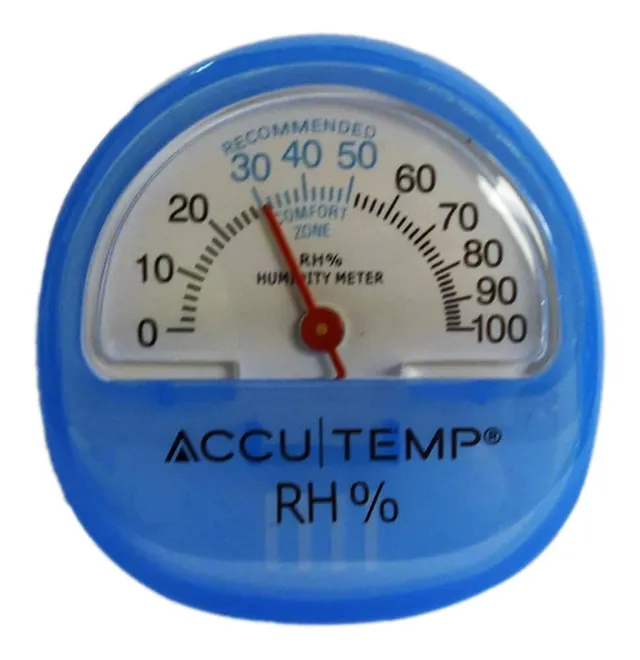 BestAir Hygrometer - HG050-PDQ-4