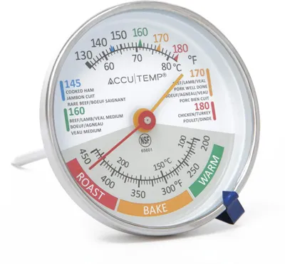 AccuTemp Wired Meat Thermometer - 4205