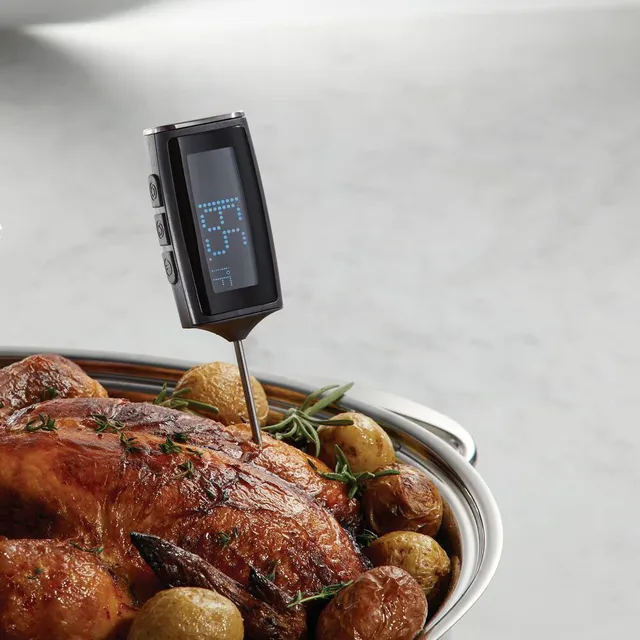 Vida by PADERNO Digital Fridge/Freezer Thermometer