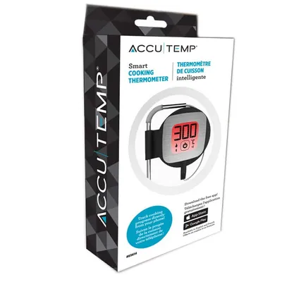 Accu-Temp Accutemp Meat & Poultry Stainless Steel Thermometer with
