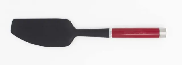 KA SCRAPER SPATULA RED