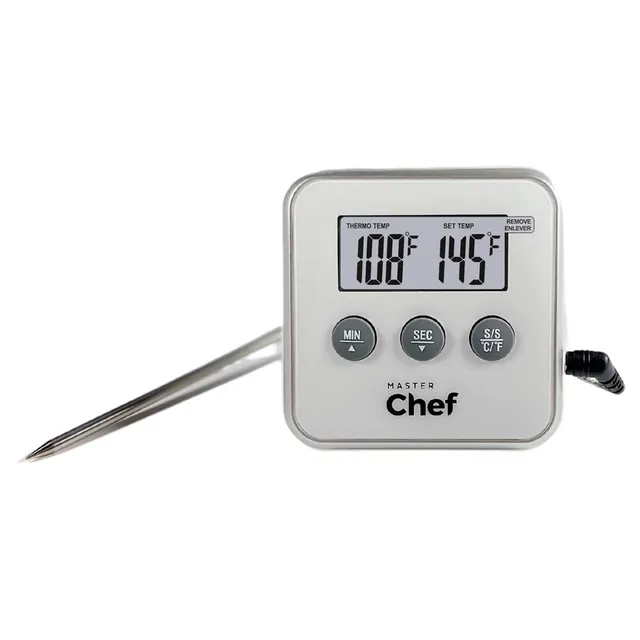 Masterchef Wireless Digital Food Thermometer