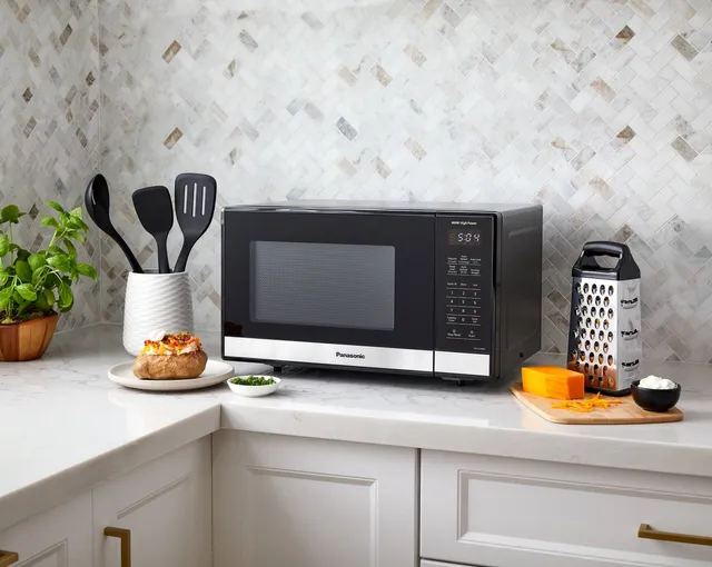 panasonic microwave nn sg458s