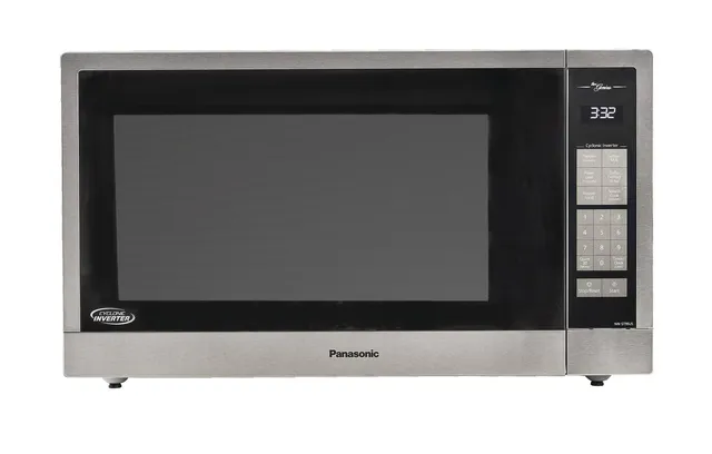 panasonic microwave nn su64lw