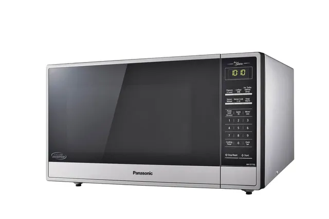 panasonic microwave nn su64lw