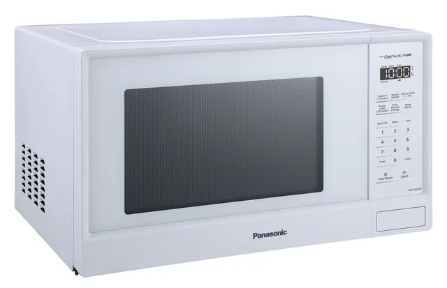 panasonic microwave nn su64lw