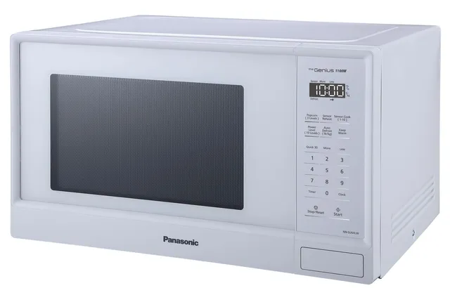 panasonic microwave nn sg458s