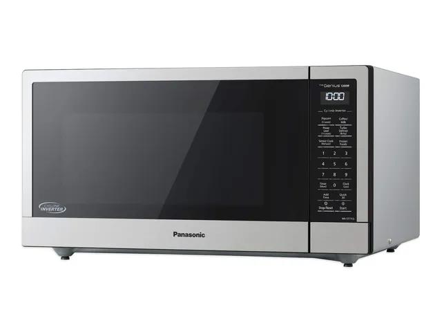 panasonic microwave nn su64lw