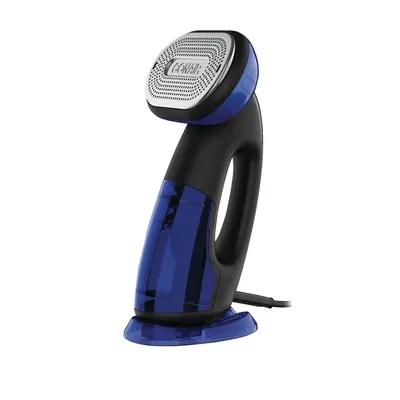 Conair 1875W Handheld Clothes Steamer, 10 Minutes of Continuous Steam, 10 Second Heat Up