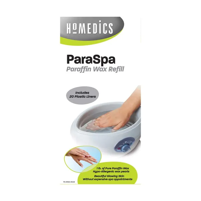 Paraffin Bath Wax Refill - Homedics