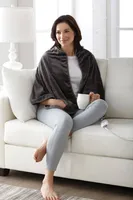Sunbeam Soft Heated Shawl | Hillside Shopping Centre