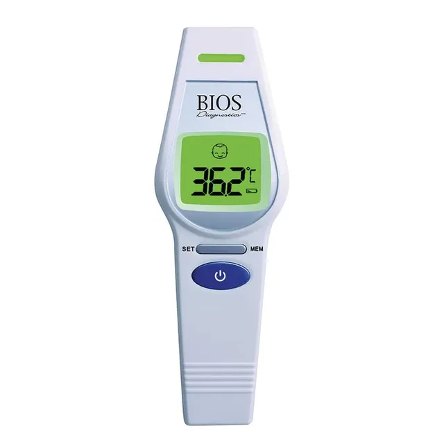 BIOS Meat and Oven Thermometer with 3-Inch Dial